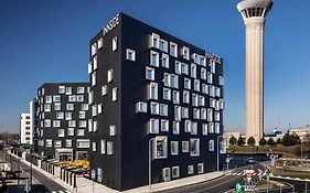 Innside By Melia Paris Charles De Gaulle